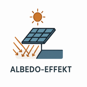 Der Albedo-Effekt und sein Einfluss auf Solarertrag
