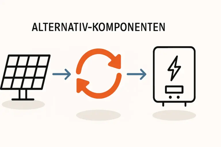 Alternative Komponenten nach Vertragsabschluss absichern