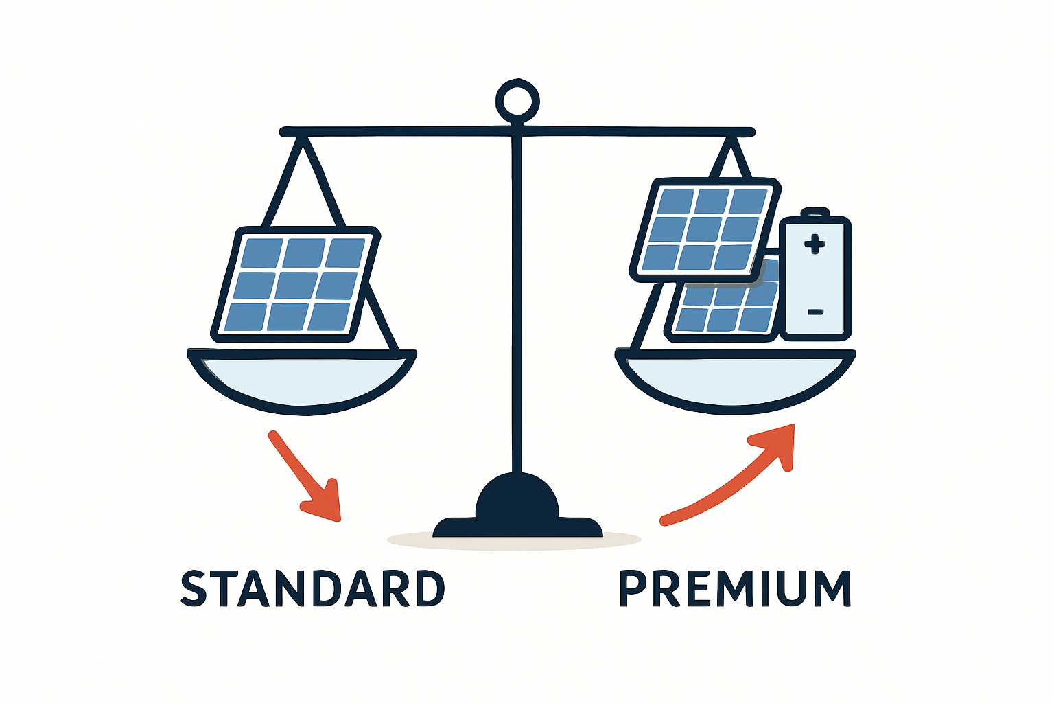 Amortisationsrechner Wann rechnet sich ein Premium-Balkonkraftwerk
