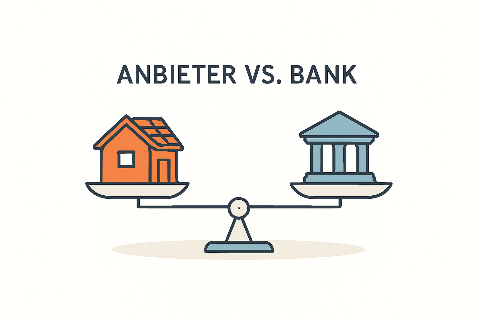 Anbieterfinanzierung für Photovoltaik Vorteile und Risiken