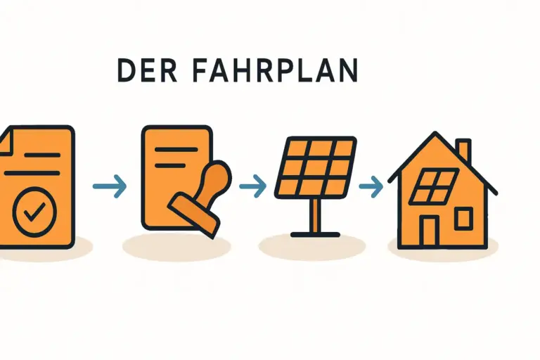 Angebot angenommen was jetzt nach der unterschrift passiert