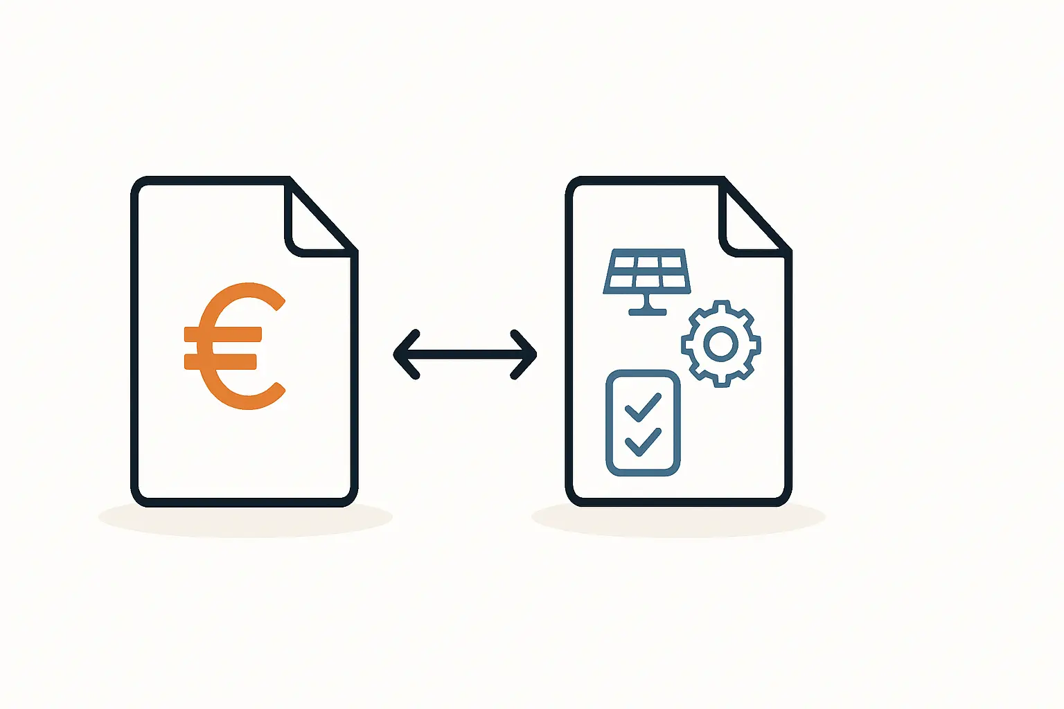 Angebote für PV-Anlagen richtig vergleichen