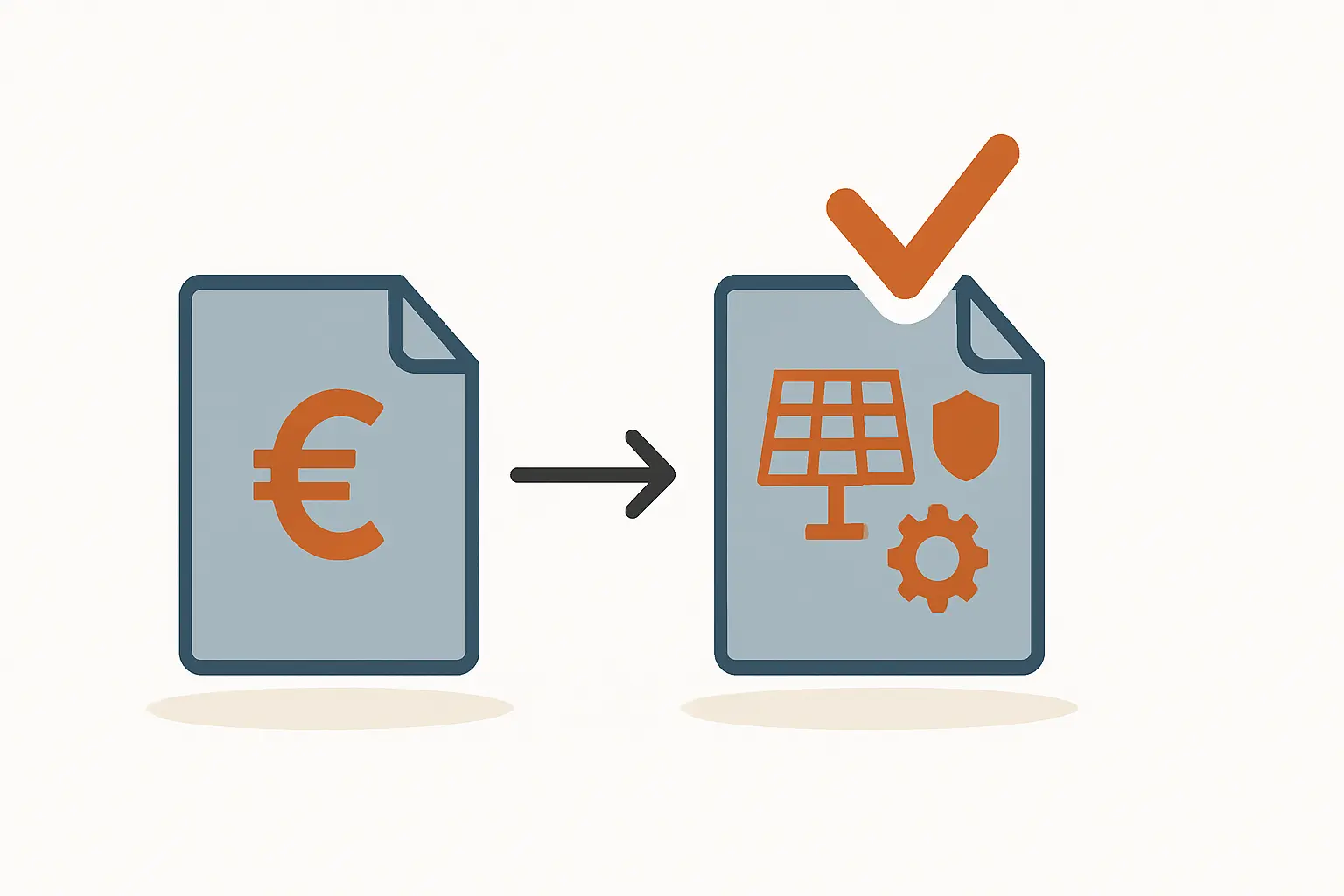 Angebote von Solarteuren vergleichen mit Checkliste