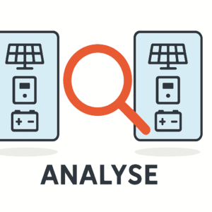 Angebotsvergleich für PV-Komplettsysteme richtig durchführen