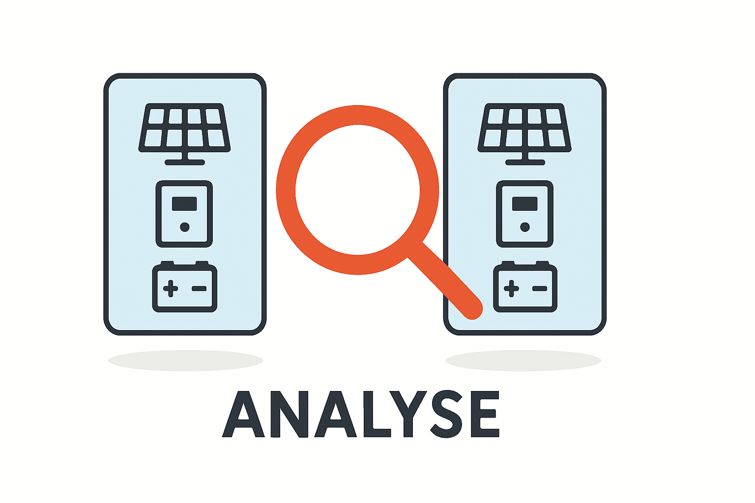 Angebotsvergleich für PV-Komplettsysteme richtig durchführen
