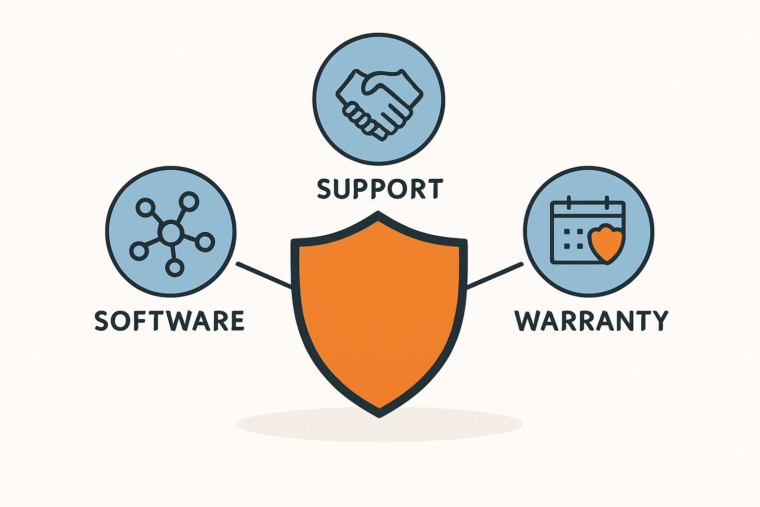 SOFTWARE-VORTEIL: ANKER INTELLIGENCE™ BIETET VOLLE KONTROLLE UND SICHERHEIT