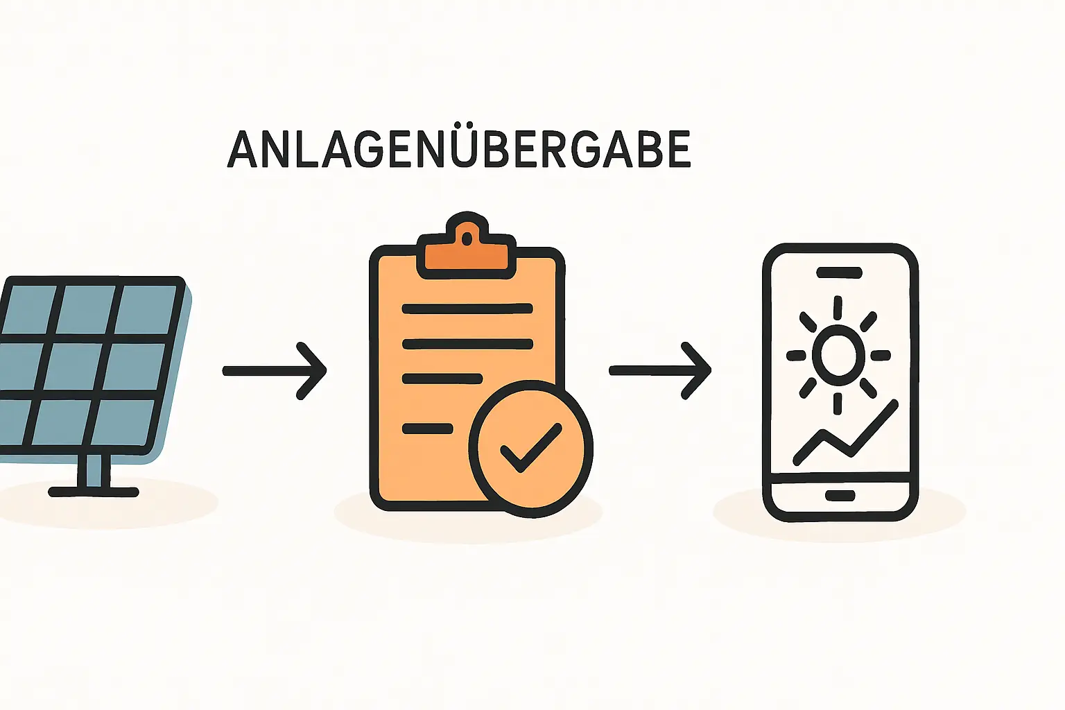 Die finale Anlagenübergabe und wichtige Dokumente verstehen