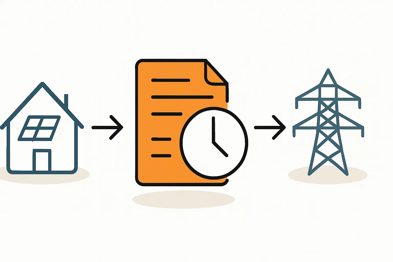 Anschlusszusage vom Netzbetreiber verstehen und nutzen