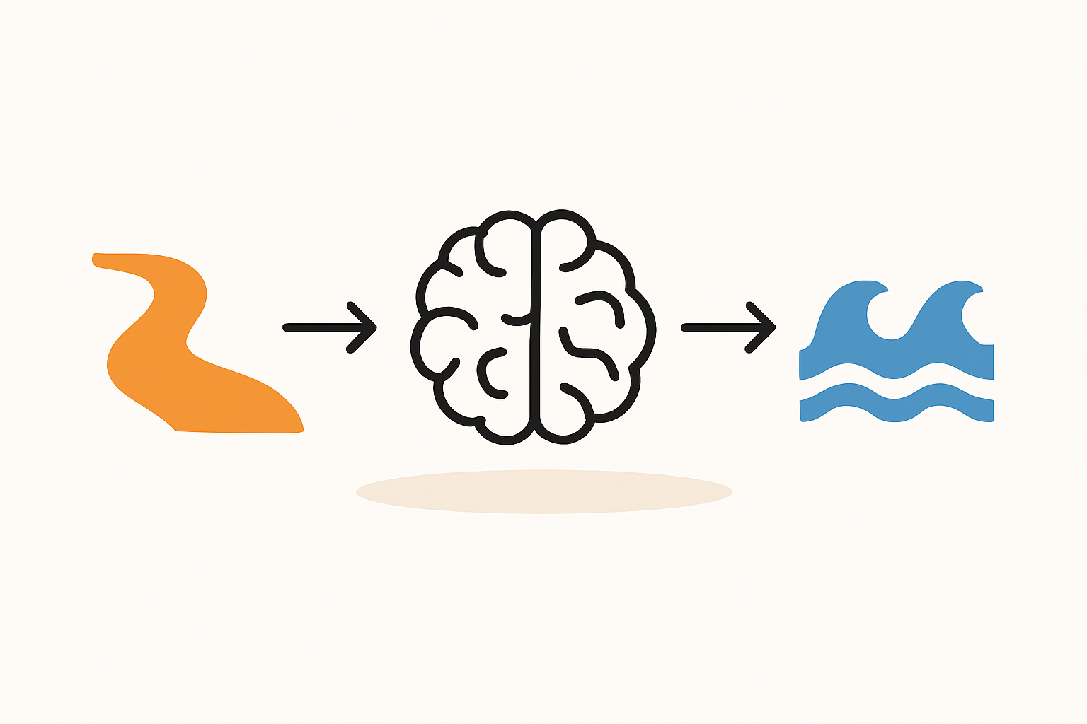 Nahaufnahme eines modernen Wechselrichters, der an einem Balkonkraftwerk montiert ist