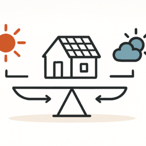 Was ist der Autarkiegrad von Photovoltaik-Komplettsystemen