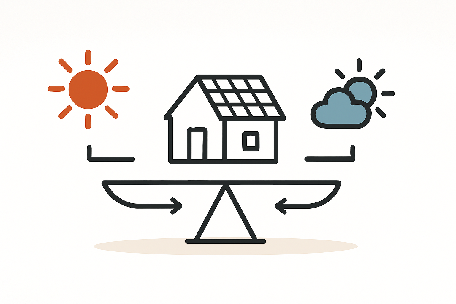 Was ist der Autarkiegrad von Photovoltaik-Komplettsystemen