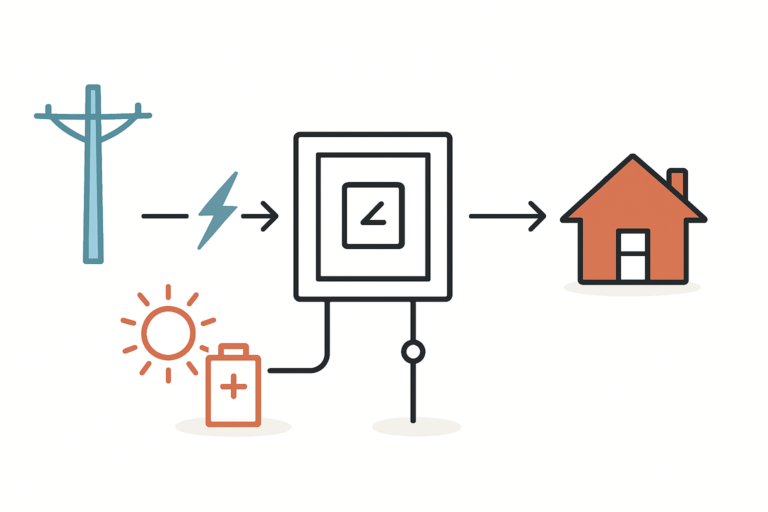 Automatische Umschalteinrichtung Was ist und Wann Pflicht