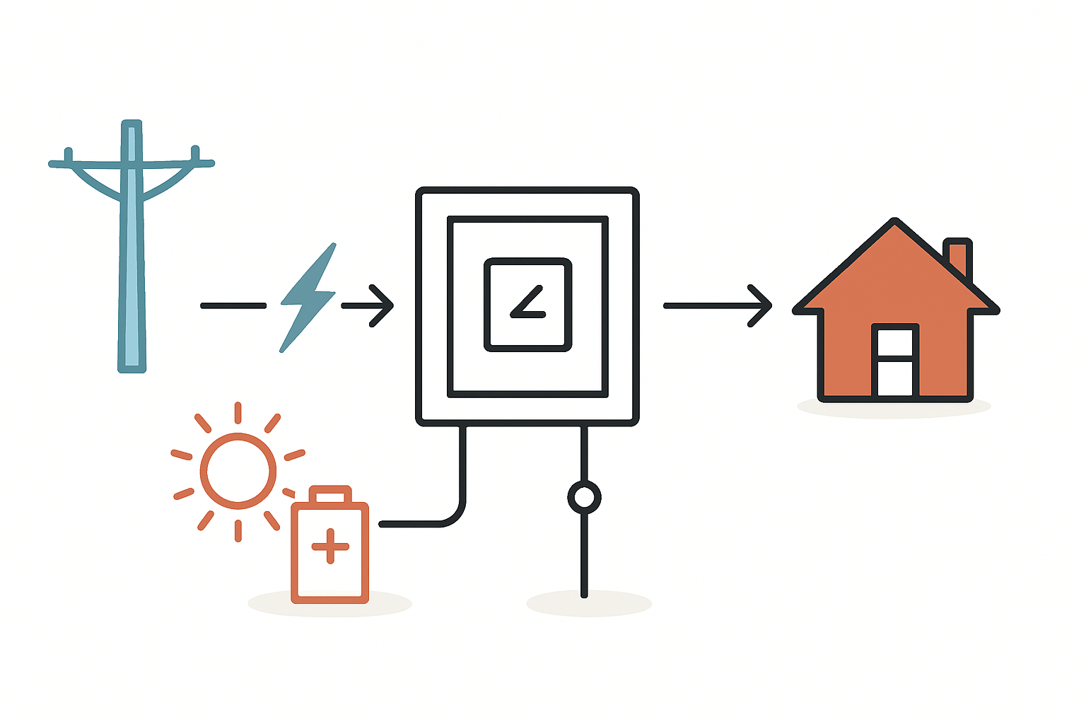 Automatische Umschalteinrichtung Was ist und Wann Pflicht