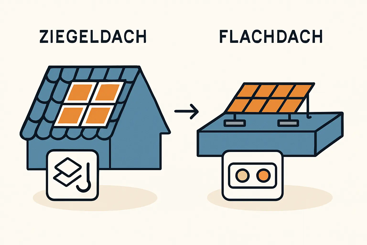 Solarenergie auf dem Gemeinschaftsdach: Ihr Weg zur eigenen Energiewende