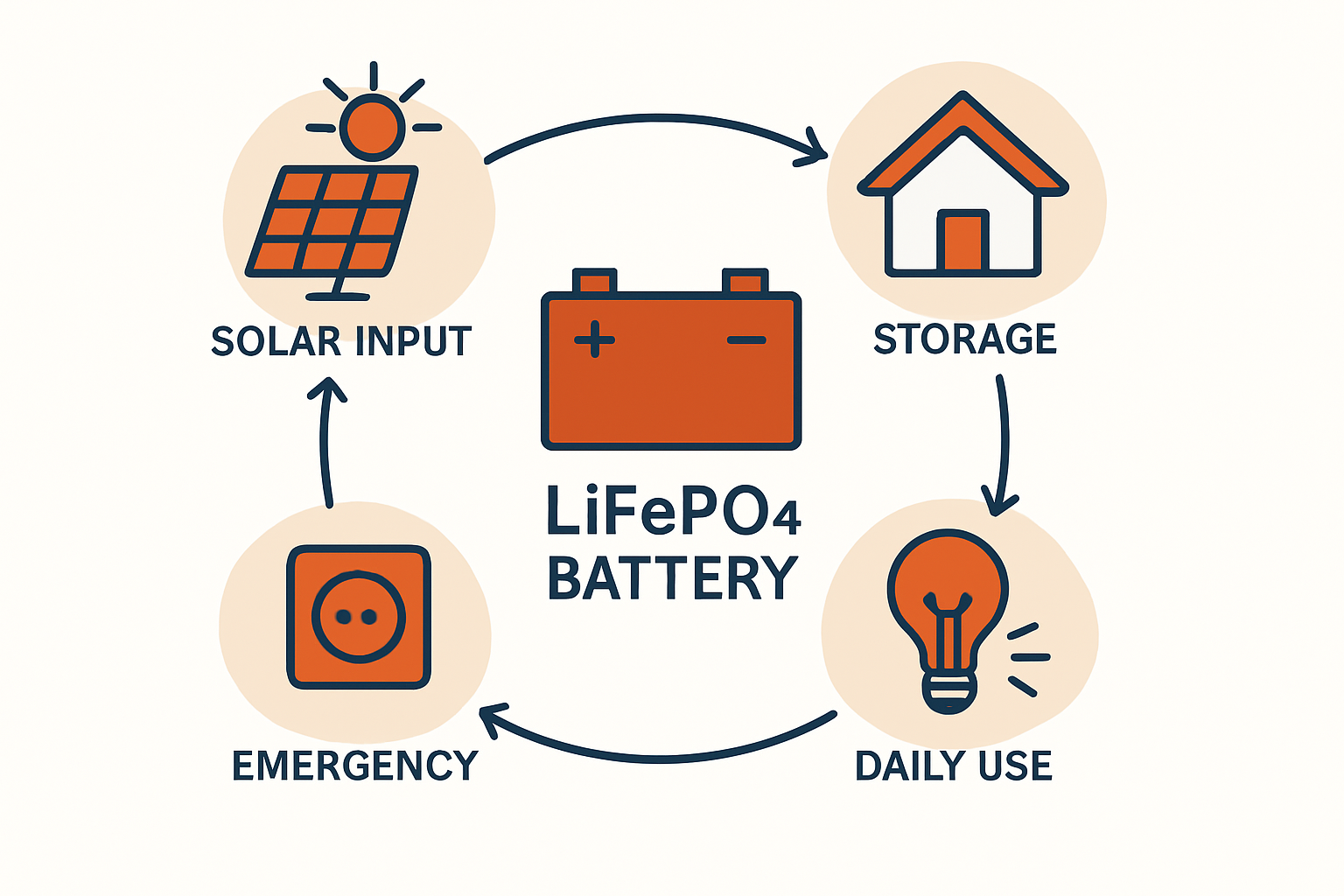 Option B: Der echte Inselbetrieb (Die Experten-Lösung)