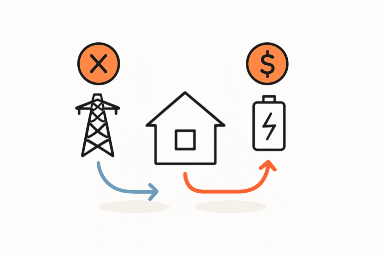 Strom vom Balkonkraftwerk einspeisen Geld bekommen