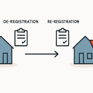 Balkonkraftwerk bei Umzug mitnehmen und anmelden