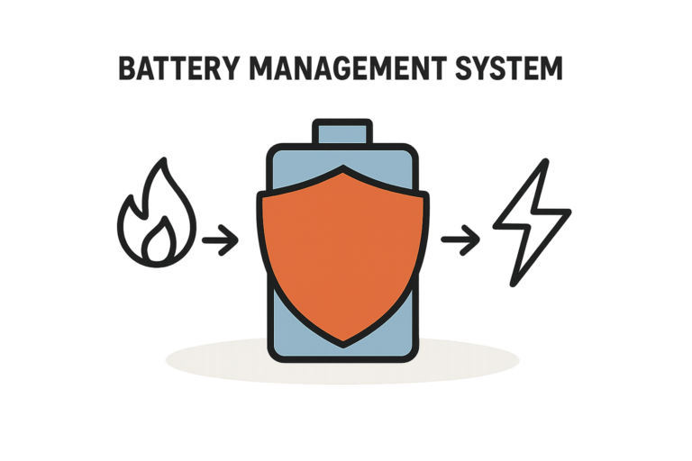 Was ist ein Batteriemanagementsystem und seine Rolle im PV-Speicher