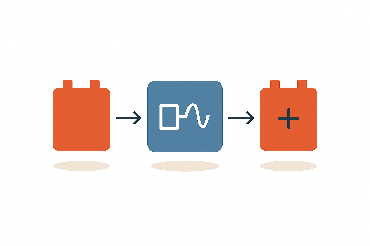Batterietechnologie und Speichereffizienz verstehen