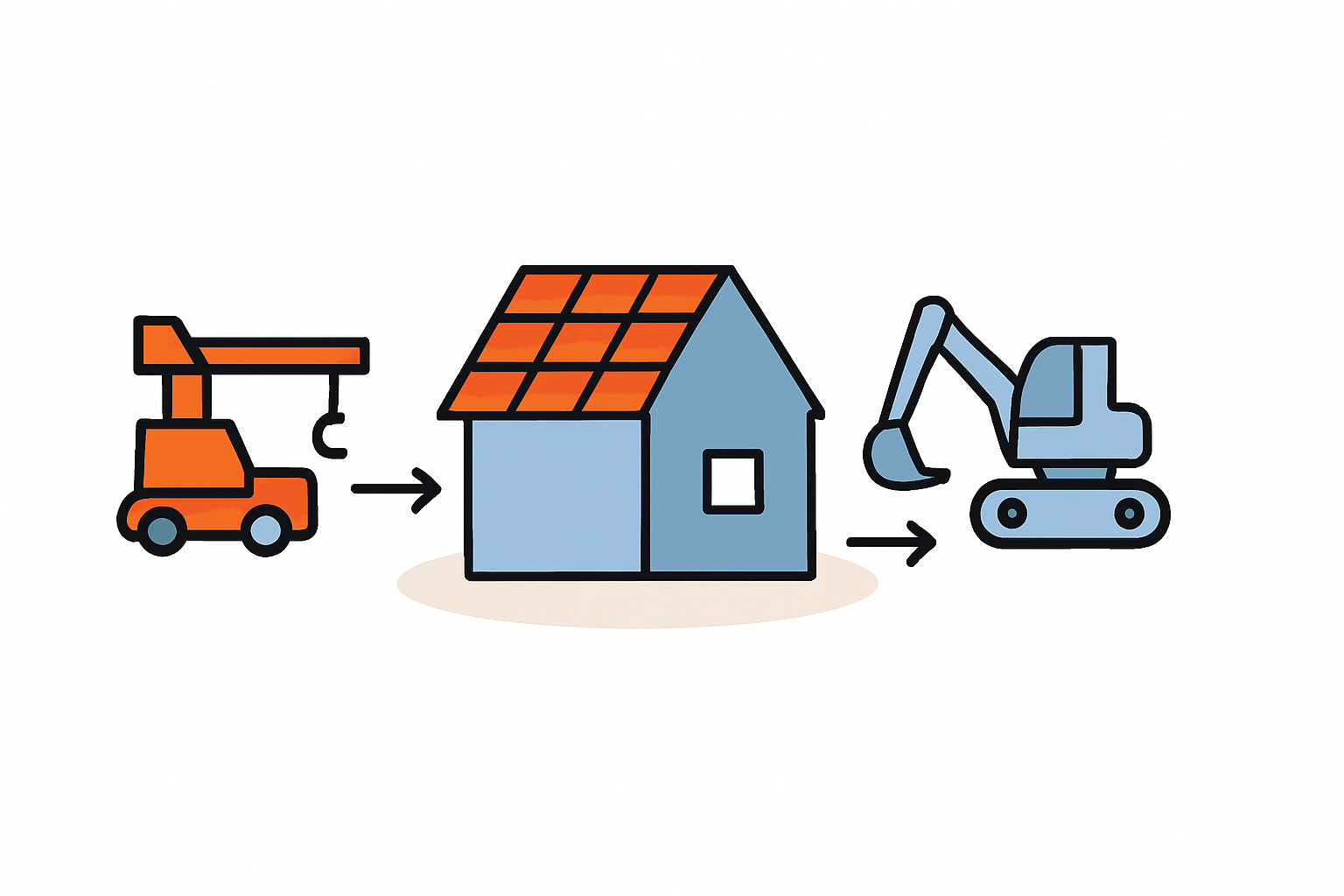 Baunebenkosten bei PV-Anlagen verstehen und vermeiden