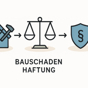 Bauschäden bei PV Montage wer haftet