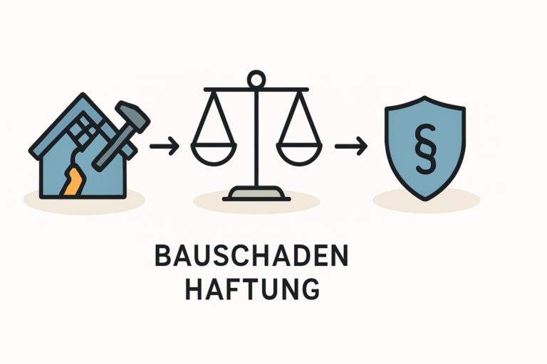 Bauschäden bei PV Montage wer haftet