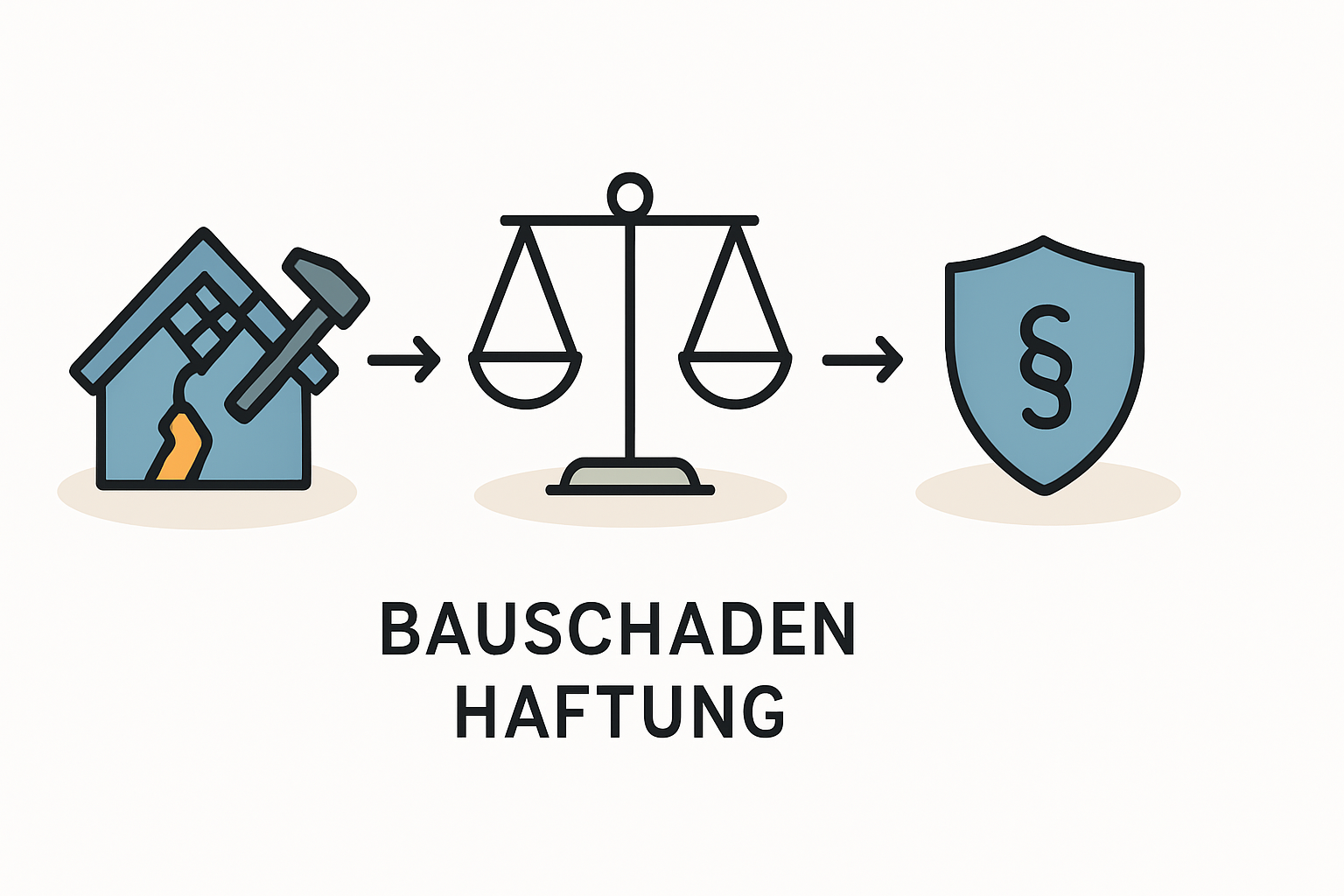 Bauschäden bei PV Montage wer haftet