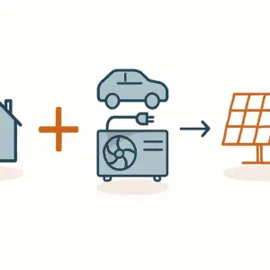 Bedarfsanalyse und Anlagengröße Die richtige Dimensionierung für Ihren Haushalt