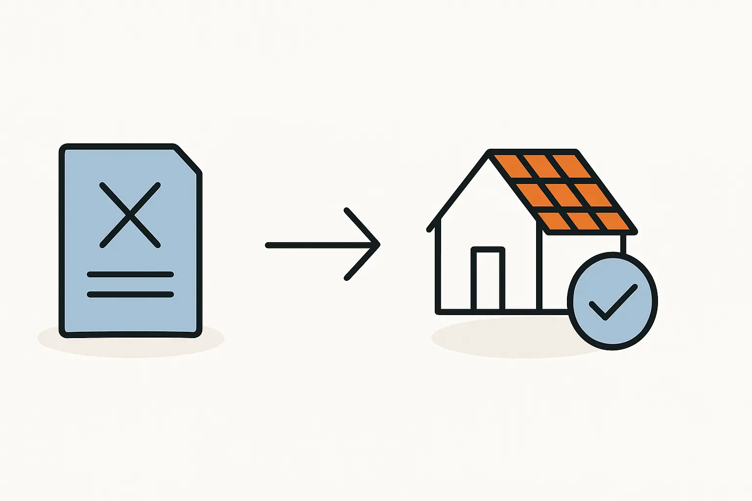 Befreiung vom Bebauungsplan für PV-Anlagen beantragen