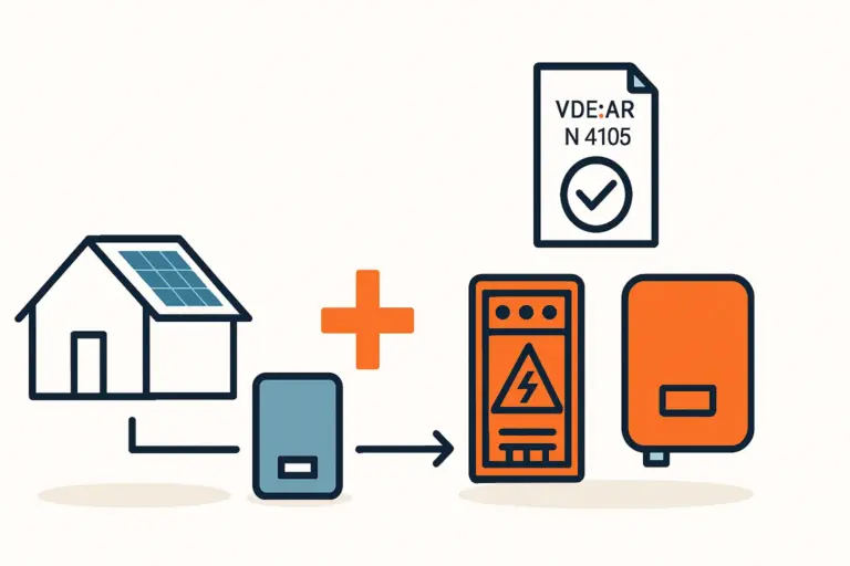 Bestandsschutz und Normen bei PV-Anlagen-Erweiterung