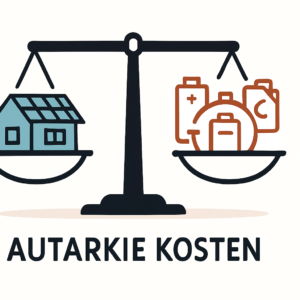 Betriebskosten einer PV-Inselanlage verstehen