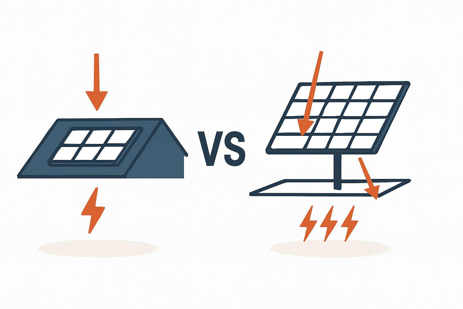 Bifaziale Solarmodule vs einseitige Module Wann sich der Mehrertrag wirklich lohnt