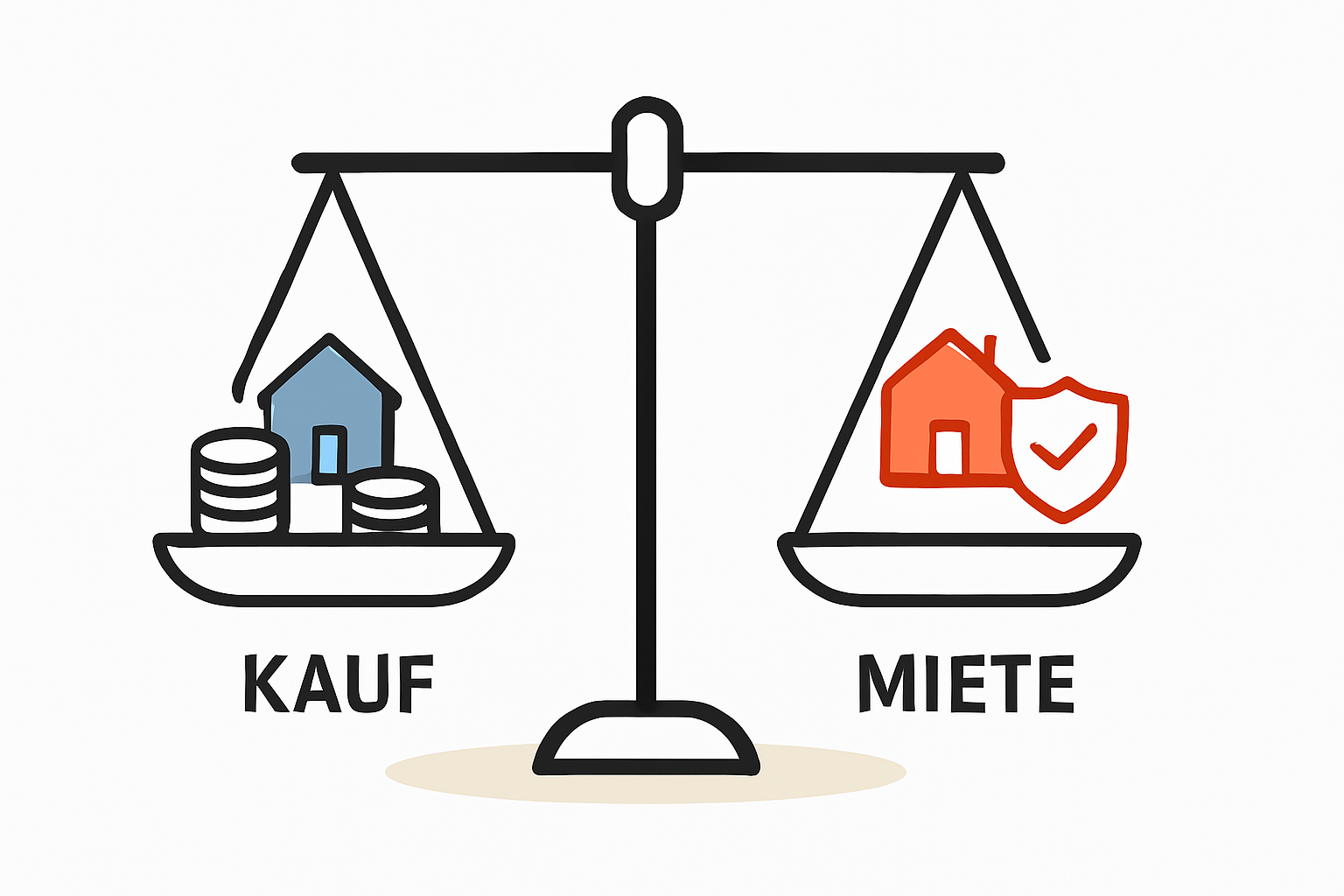 Maximale Budgetsicherheit bei PV Anlage Kauf oder Miete
