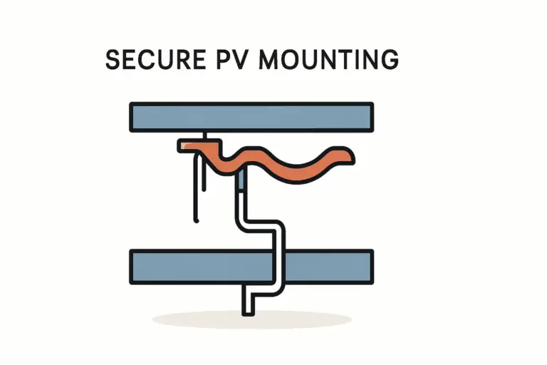 Dachhaken für PV-Anlagen auf Ziegeldächern richtig auswählen