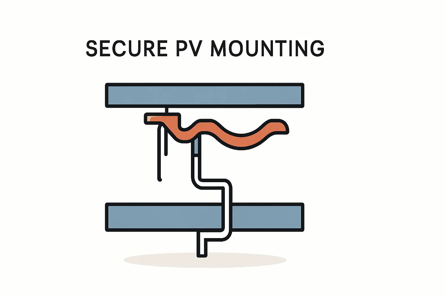 Dachhaken für PV-Anlagen auf Ziegeldächern richtig auswählen