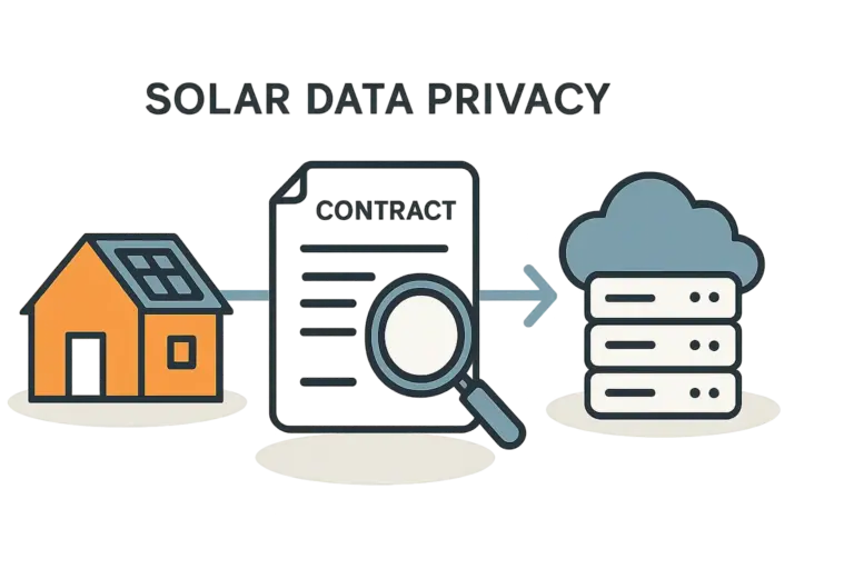 Datenschutz und Nutzungsrechte bei Monitoring-Software in PV-Verträgen