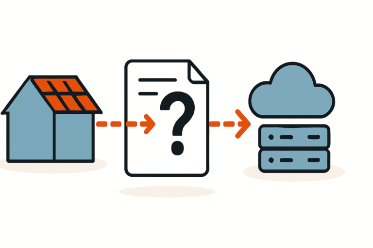 Datenschutz in PV-Verträgen verstehen