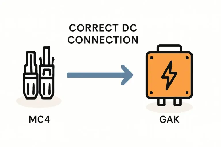 Normgerechte Auswahl und Installation von DC-Steckverbindern