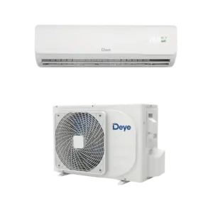 DEYE Hybrid AC/DC 5,2 kW Solarklimaanlage DWGA5-ACDCBLW-18KR2