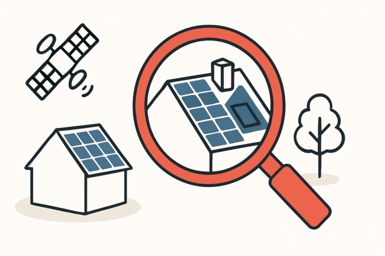 Digitale Planungstools für Photovoltaik verstehen