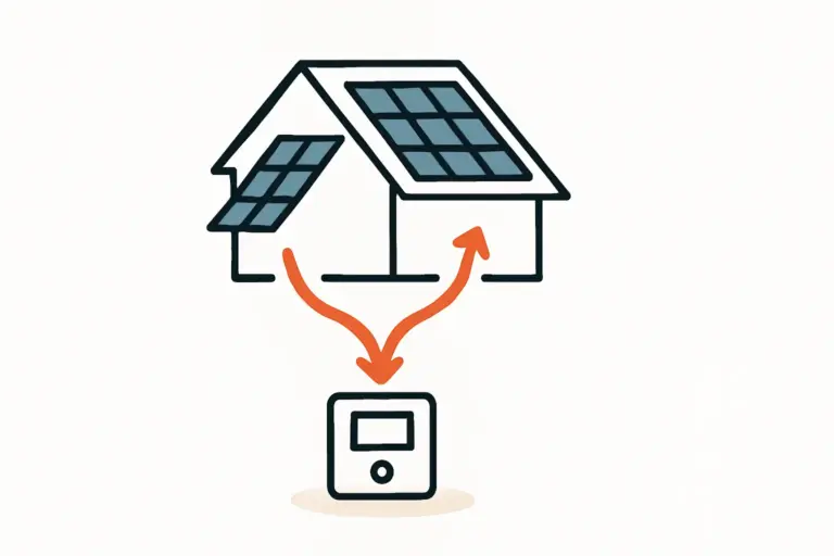 Dimensionierung komplexer Dächer für Photovoltaikanlagen