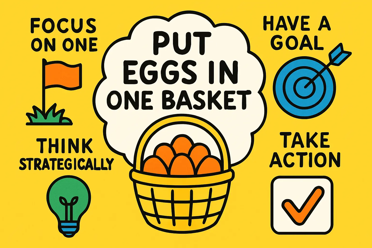 Image illustrating decision process