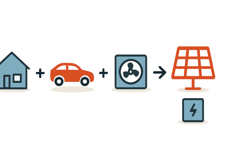 Die richtige Dimensionierung Ihrer PV-Anlage mit Speicher