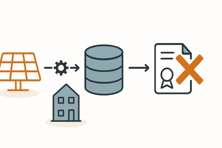 Direktvermarktung mit MaStR verstehen