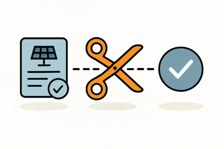 Direktvermarktungsvertrag vorzeitig kündigen – Rechte und Pflichten