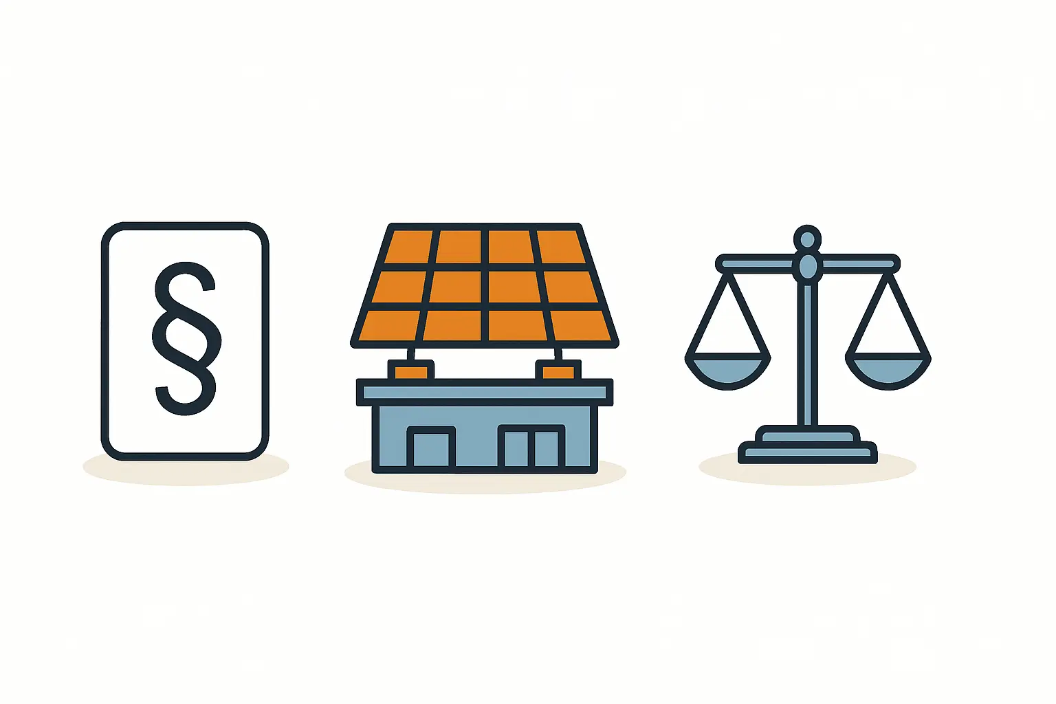 Durchdringungsfreie Montage von PV-Anlagen auf Flachdächern