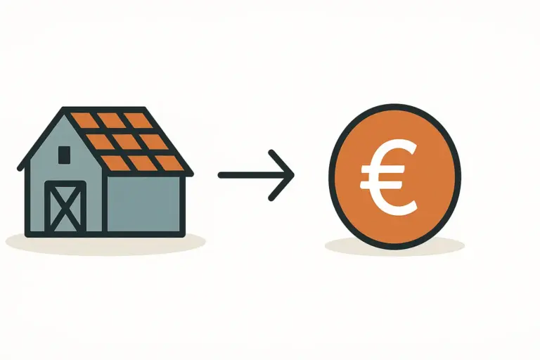 EEG-Regeln für PV-Anlagen in der Landwirtschaft
