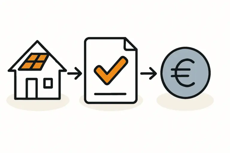 EEG-Vergütung sichern bei Erbfall oder Schenkung