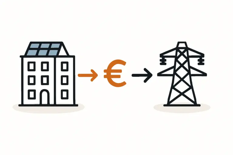 EEG-Vergütung für WEG Anleitung zur Antragsstellung