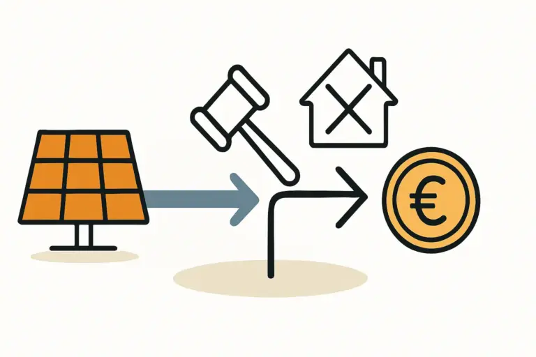 EEG-Vergütung und PV-Anlage bei Insolvenz verstehen